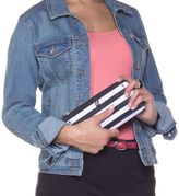 Thumbnail for your product : Mimosa by rosetti striped zip clutch