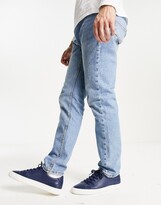 Thumbnail for your product : ASOS DESIGN lace up sneakers in navy