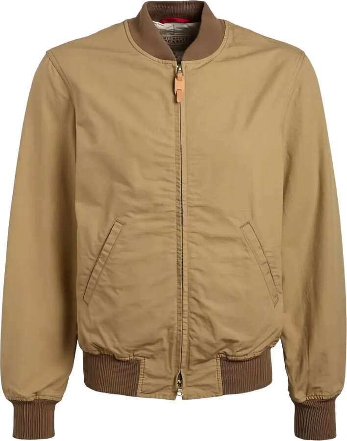 Ceccarelli 6020-DR bomber jacket