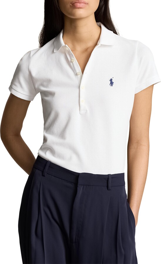 Polo Ralph Lauren Julie Piqué Polo