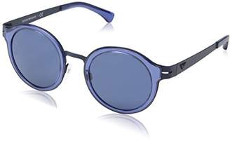 Emporio Armani Adults Ea 2029 310080 Mm Sunglasses,2