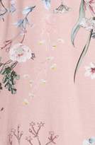 Thumbnail for your product : Flora Nikrooz Floral Print Chemise
