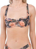 Thumbnail for your product : L-Space Camellia Underwire Swim Top