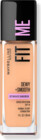 Maybelline Fit Me Dewy + Smooth Foundation Maybelline Fit Me Dewy + Smooth Foundation