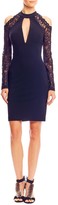 Thumbnail for your product : Nicole Miller Kendall Lace Keyhole Dress