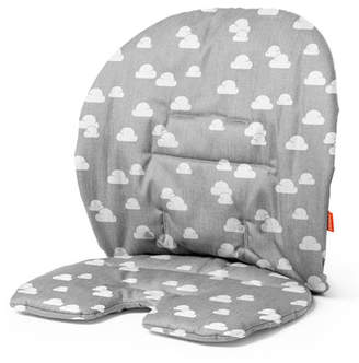 Stokke StepsTM Seat Cushion, Gray Clouds