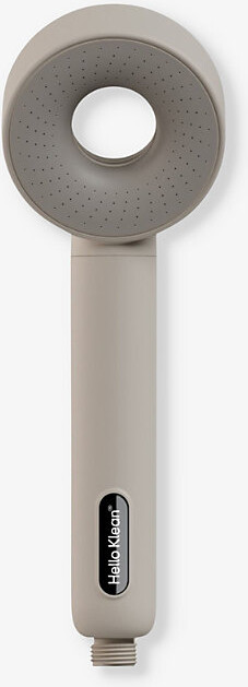 Hello Klean Cream Shower Head 2.0