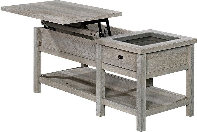 Sauder Cottage Road Lift-Top Coffee Table