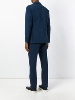 Thumbnail for your product : Lardini lapel detail two-piece suit