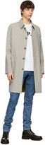 Thumbnail for your product : A.P.C. Beige New England Raincoat