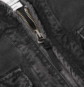 Thumbnail for your product : Visvim Reserves Printed Cotton-Canvas Jacket