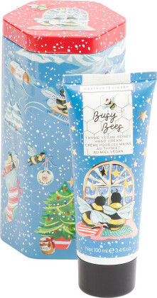 TJMAXX 3.4Oz Thyme Vegan Honey Hand Cream Tin