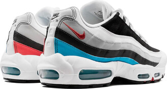 air max 95 glass blue