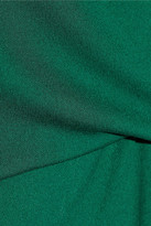 Thumbnail for your product : Vionnet Draped jersey dress