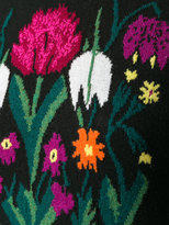 Thumbnail for your product : Blugirl floral embroidery dress