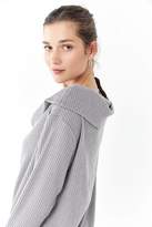Thumbnail for your product : Out From Under Carlee Thermal Cowl Neck Top