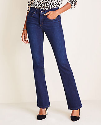 size 0 boot cut jeans