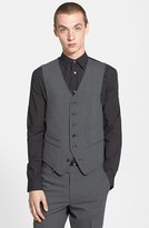 Thumbnail for your product : John Varvatos Vest