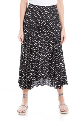 max studio maxi skirts