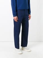 Thumbnail for your product : Kenzo straight-leg trousers
