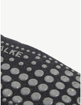 Thumbnail for your product : Falke Cotton and wool blend trainer socks