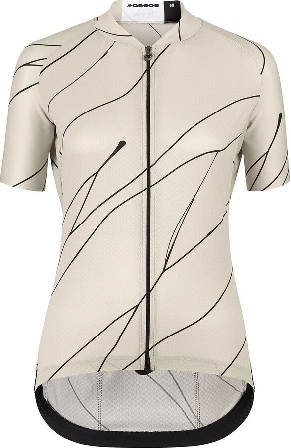 Assos UMA GT Ultra Blood Short-Sleeve Jersey - Women's