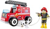 Thumbnail for your product : Hape Toys Fire Truck Toy