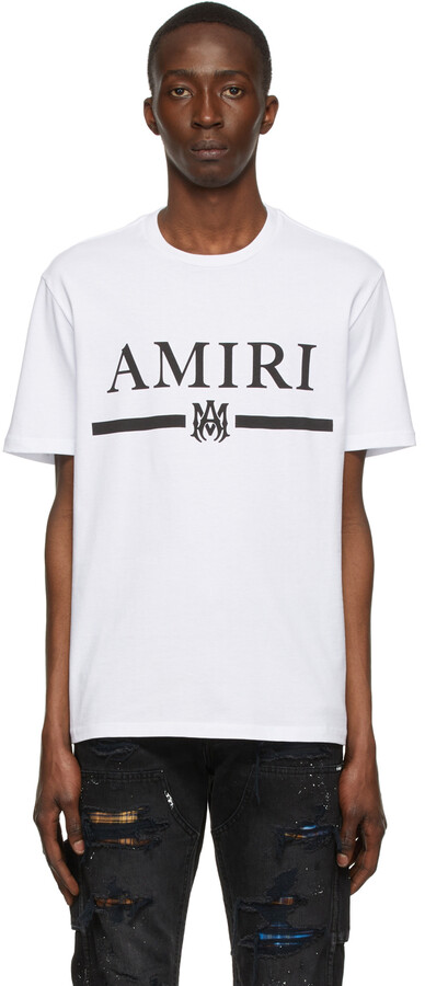 Men Amiri Shirt | Shop the world's largest collection of fashion 