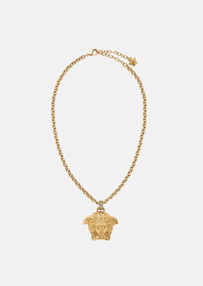 Versace Medusa Necklace | Shop The Largest Collection | ShopStyle