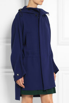 Thumbnail for your product : Marni Hooded wool parka