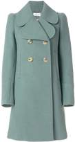 Thumbnail for your product : Chloé oversized collar double breasted coat