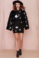 Thumbnail for your product : Nasty Gal Seeing Stars Knit Dress
