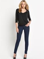Thumbnail for your product : Savoir Chain Detail Top