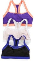 Thumbnail for your product : Josie 'Amp'd' Cutout Racerback Sports Bra