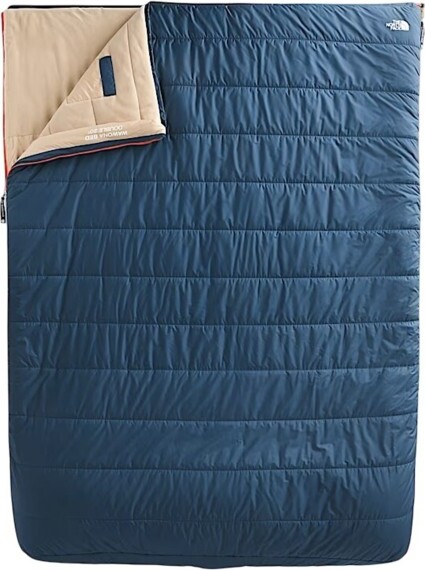 The North Face Wawona Bed Double Sleeping Bag