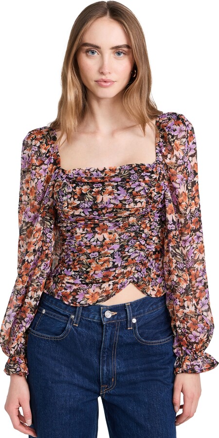 ASTR the Label Tonina Top