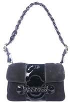 Thumbnail for your product : Valentino Histoire Shoulder Bag Black Histoire Shoulder Bag