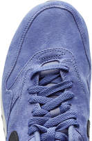 Thumbnail for your product : Nike Air Max 90/1 Suede Sneakers