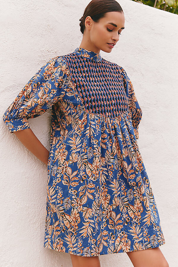 Ro's Garden Jamelia Mini Dress