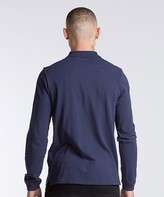 Thumbnail for your product : Lyle & Scott Long Sleeve Plain Pique Polo Shirt