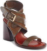 Thumbnail for your product : Chloé Aria Ankle Strap Sandal