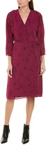Thumbnail for your product : Joie Acantha Wrap Dress