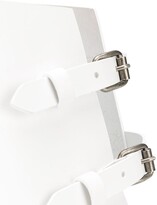 Thumbnail for your product : Ann Demeulemeester Double Buckled Wide Belt