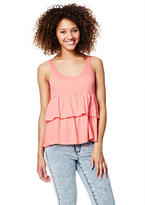 Thumbnail for your product : Delia's Pepper Babydoll Tank