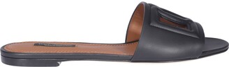 Dolce & Gabbana Keira embellished sandals - ShopStyle