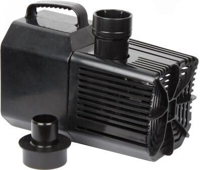 Beckett 1900 Galon Per Hour Low Energy Use Compact Design .102 Horsepower Waterfall Pump