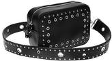 Thumbnail for your product : Glamorous Womens Eyelet Shoulder Bag Zip