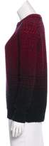 Thumbnail for your product : Proenza Schouler Cashmere & Wool-Blend Sweater