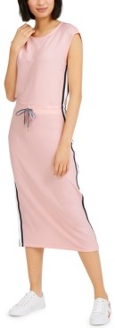 light pink tommy hilfiger dress