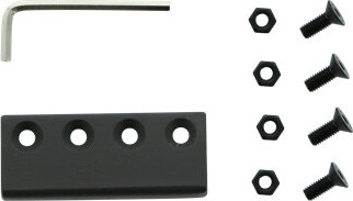 Miseno Standard Single Single Door Barn Door Hardware Kit